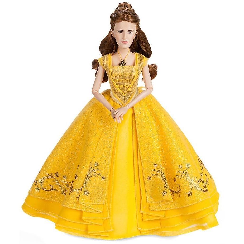 Princess Beauty and The Beast Film Collection Belle Exclusive 11.5-Inch Doll