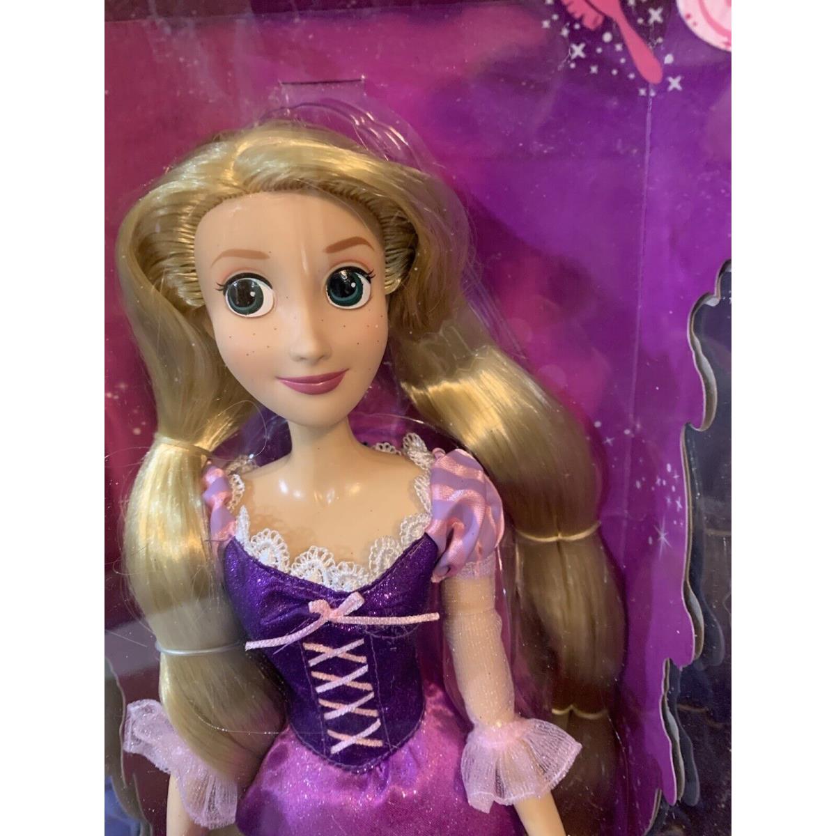 Disney Store Princess Exclusive Rapunzel Singing Doll 17 Tangled 2011