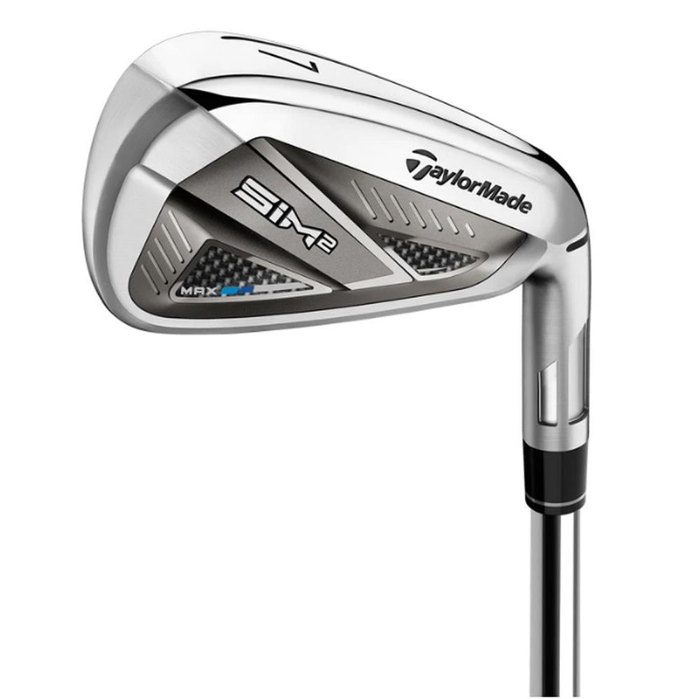 Taylor Made SIM2 Max Iron Set 6-PW+AW