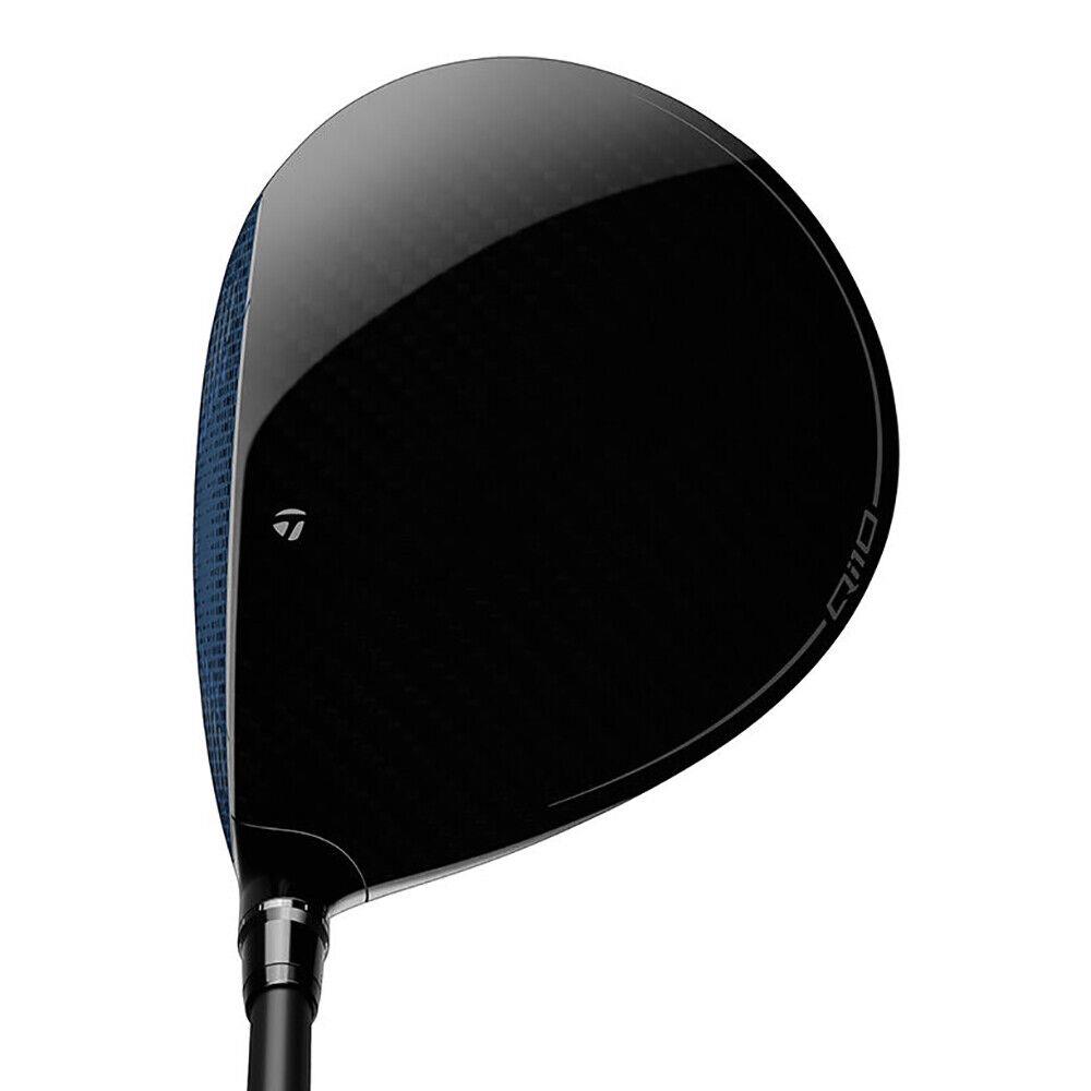 Taylormade Qi10 LS Driver 2024 Choose Loft Flex Shaft Dexterity