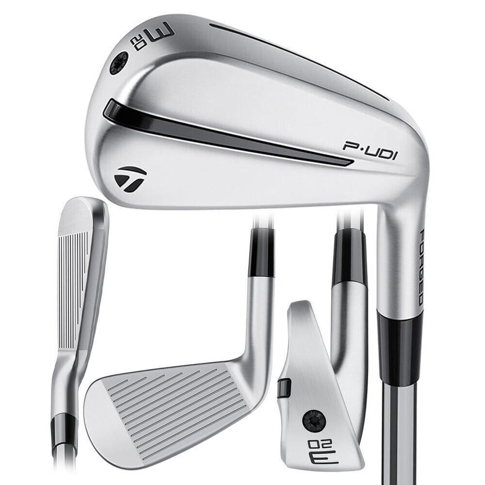 2024 Taylormade P Udi Utility Iron - Chrome