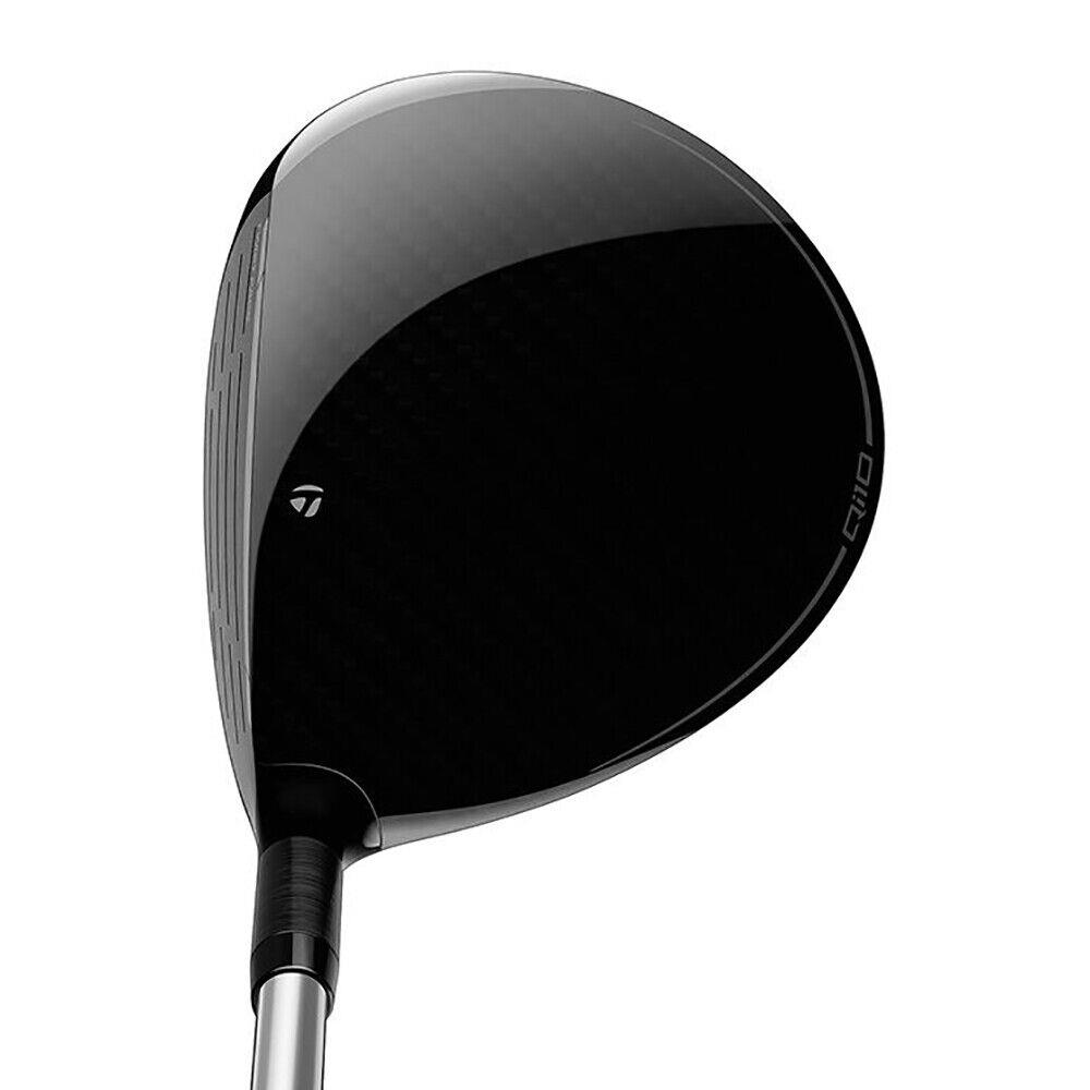 Taylormade Qi10 Max Fairway Wood 2024 Choose Club Flex Dexterity