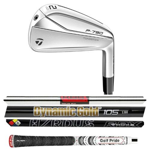 Build a Custom Taylormade P790 2021 2-17 Udi Right Handed