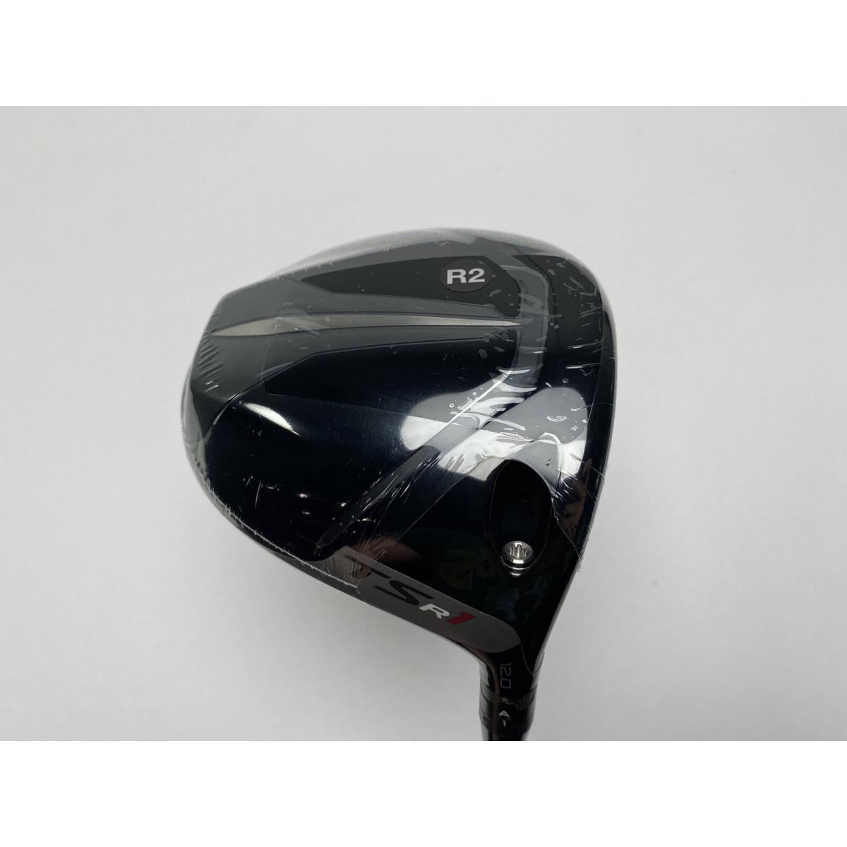 Titleist TSR1 Driver 12 Mitsubishi Chemical Mmt R2 40g Senior RH HC