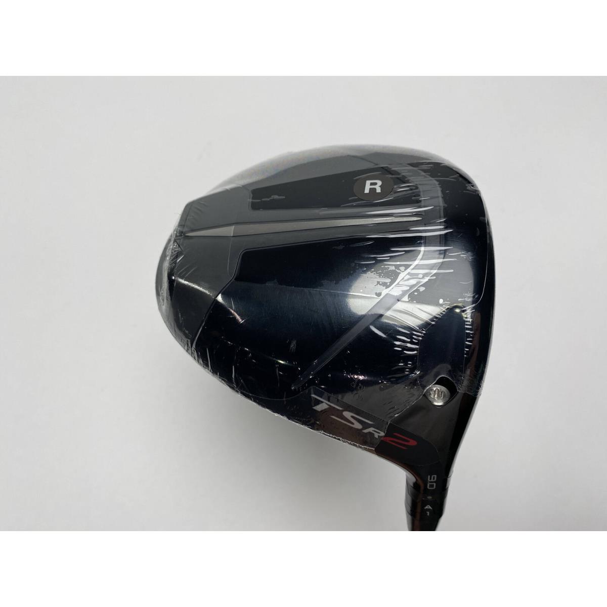 Titleist TSR2 Driver 9 Project X Hzrdus CB 5.5 50g Regular Graphite Mens RH HC