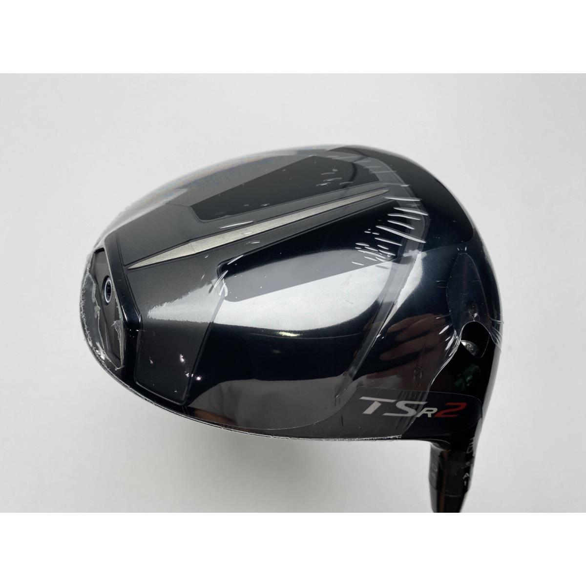 Titleist TSR2 Driver 11 Mitsubishi Chemical Kuro Kage Black Series Regular RH