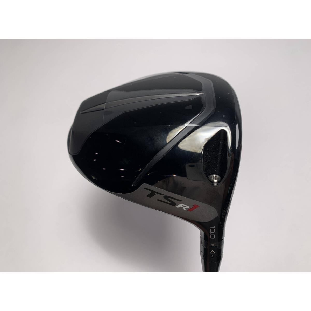 Titleist TSR1 Driver 10 Mitsubishi Chemical Mmt R2 40g Senior Graphite RH