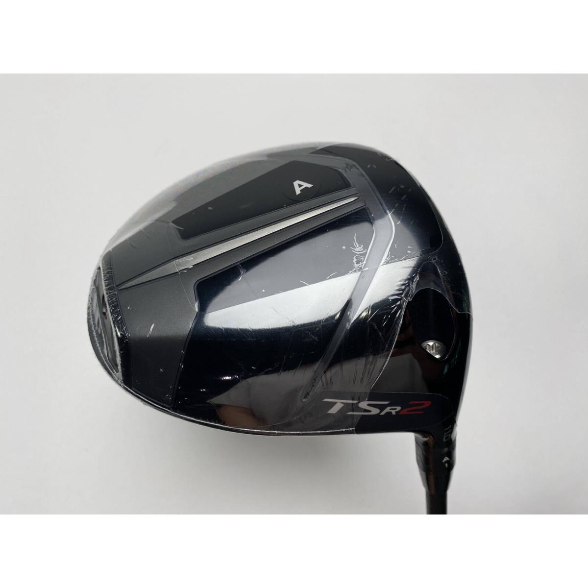 Titleist TSR2 Driver 11 Mitsubishi Chemical Tensei K Black Xlinktech Stiff RH