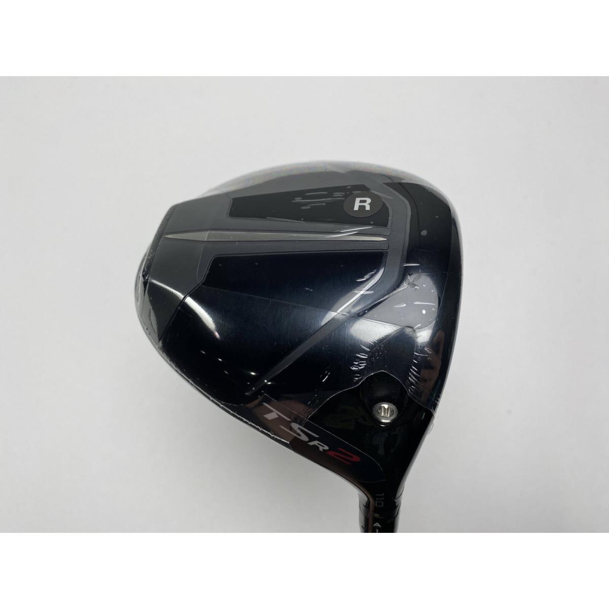 Titleist TSR2 Driver 11 Tensei Blue AV Series Xlink Tech 55g Regular RH