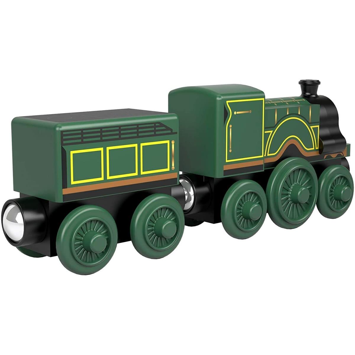 Thomas and Friends Wooden Emily and Tender Car