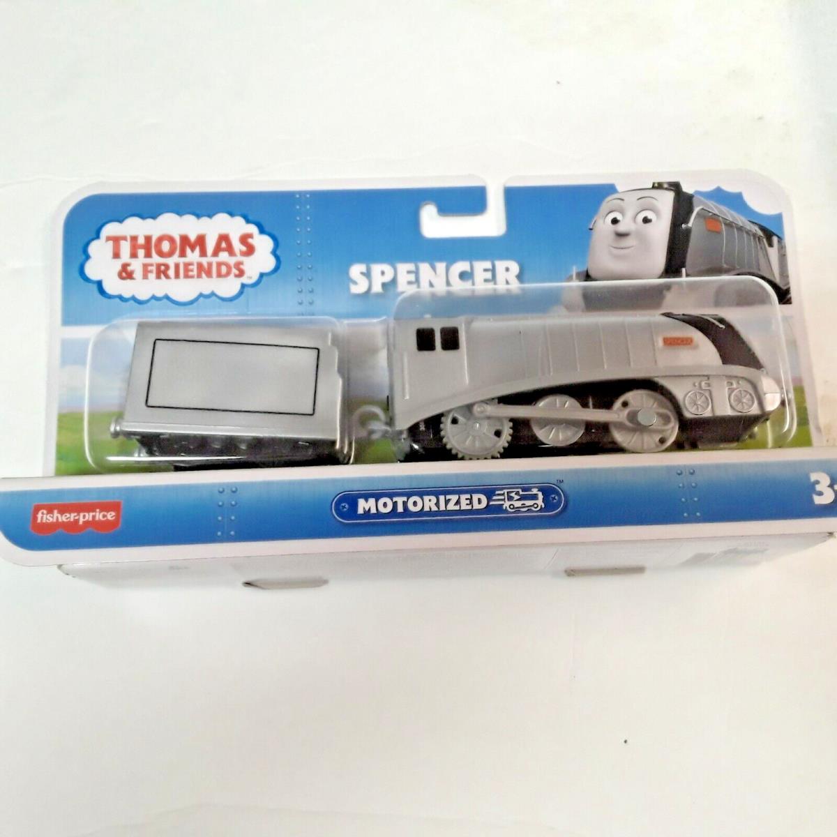 Mattel Thomas & Friends Trackmaster Thomas Friends Trackmaster Motorized Railway System Spencer