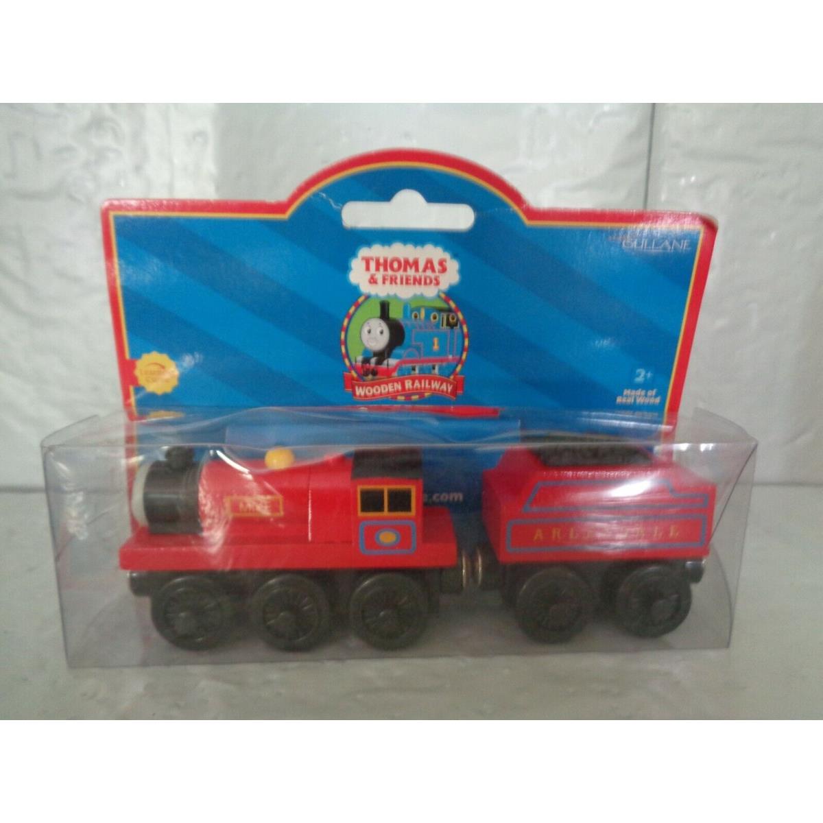 2001 - - Thomas Friends - Mike Tender Train Set - Learning Curve