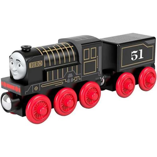 Thomas and Friends Wooden Hiro and Tender Car