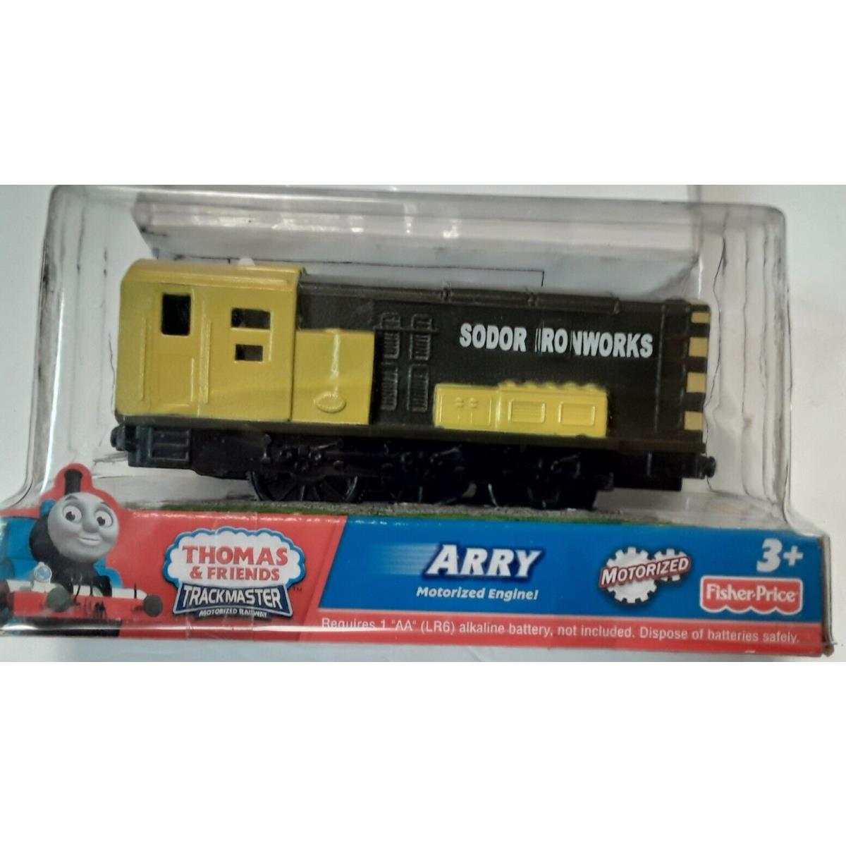 Thomas The Tank Engine Arry Trackmaster