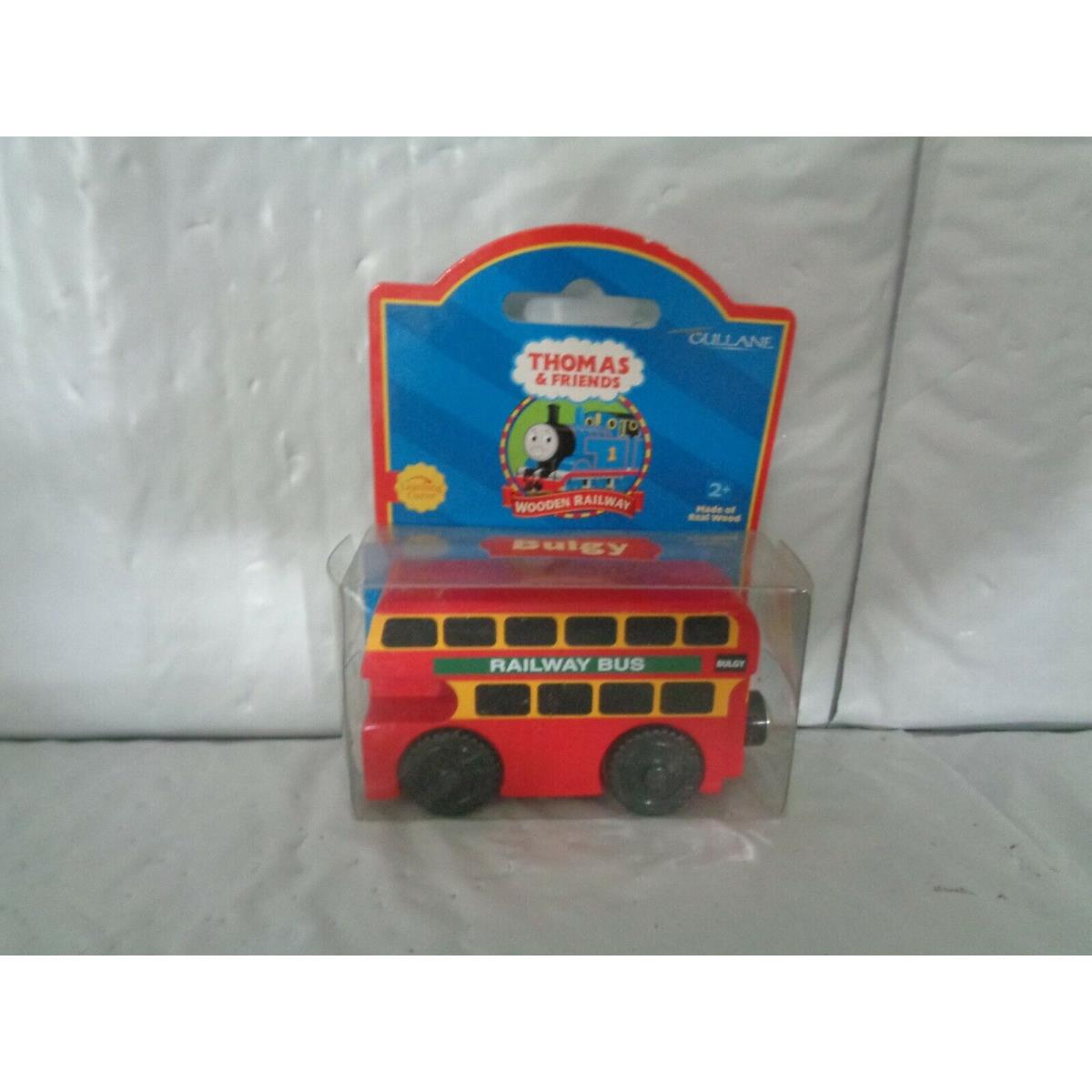 2001 - - Thomas Friends - Bulgy - Railway Bus Tra