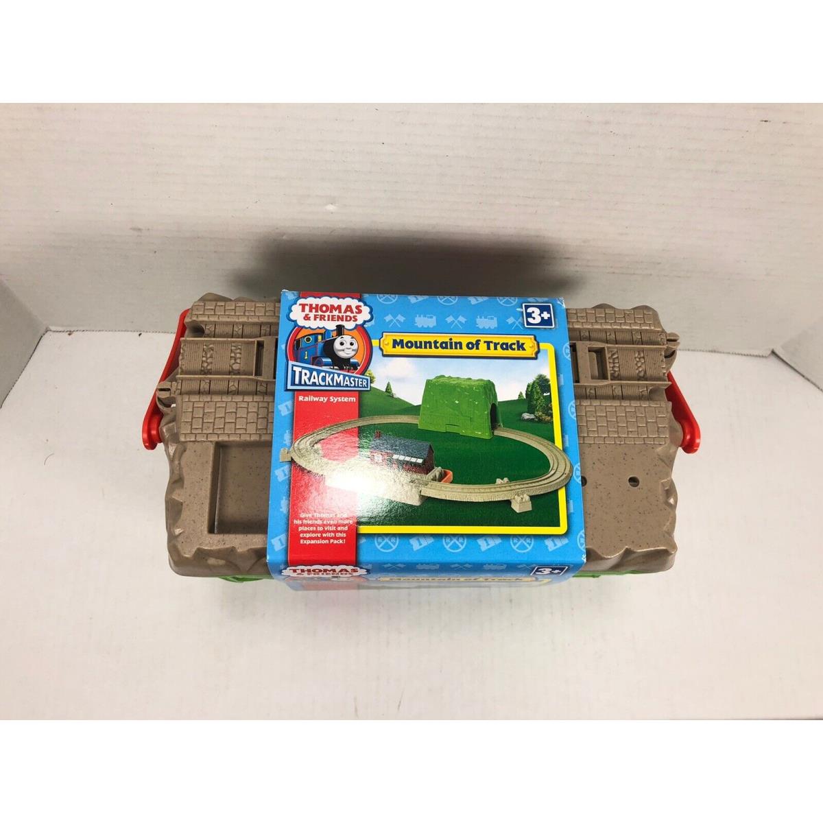 Thomas and Friends Trackmaster Mountain Of Track Railway System Plastic