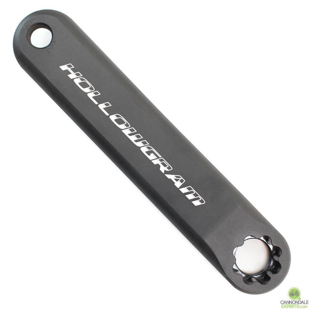 Cannondale Hollowgram Si BB30 Crank Arm 165mm Left - KP305/165L