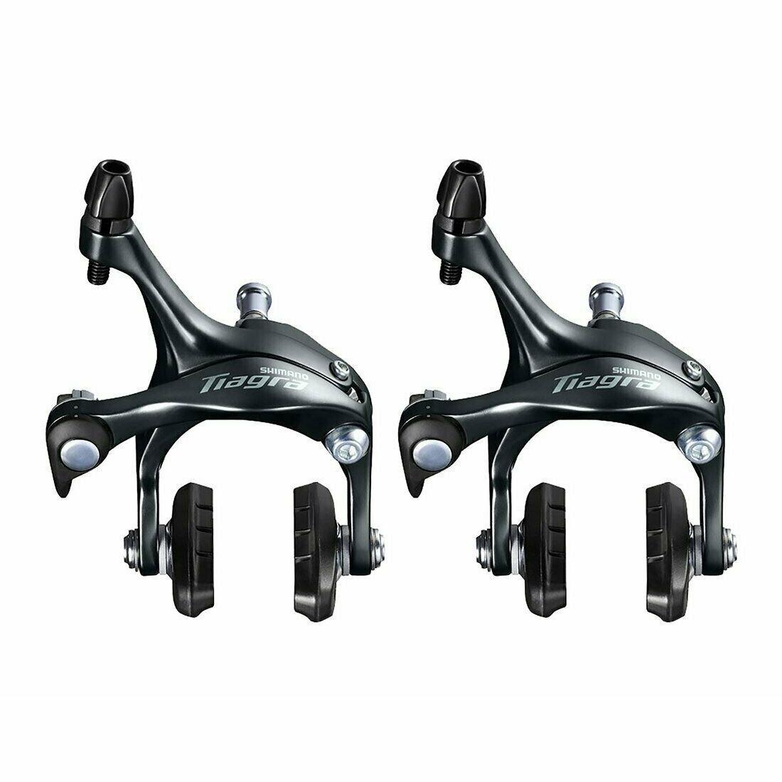 Shimanotiagra BR-4700 Road Bike Brake Caliper Front/rear or Pair Ice Gray