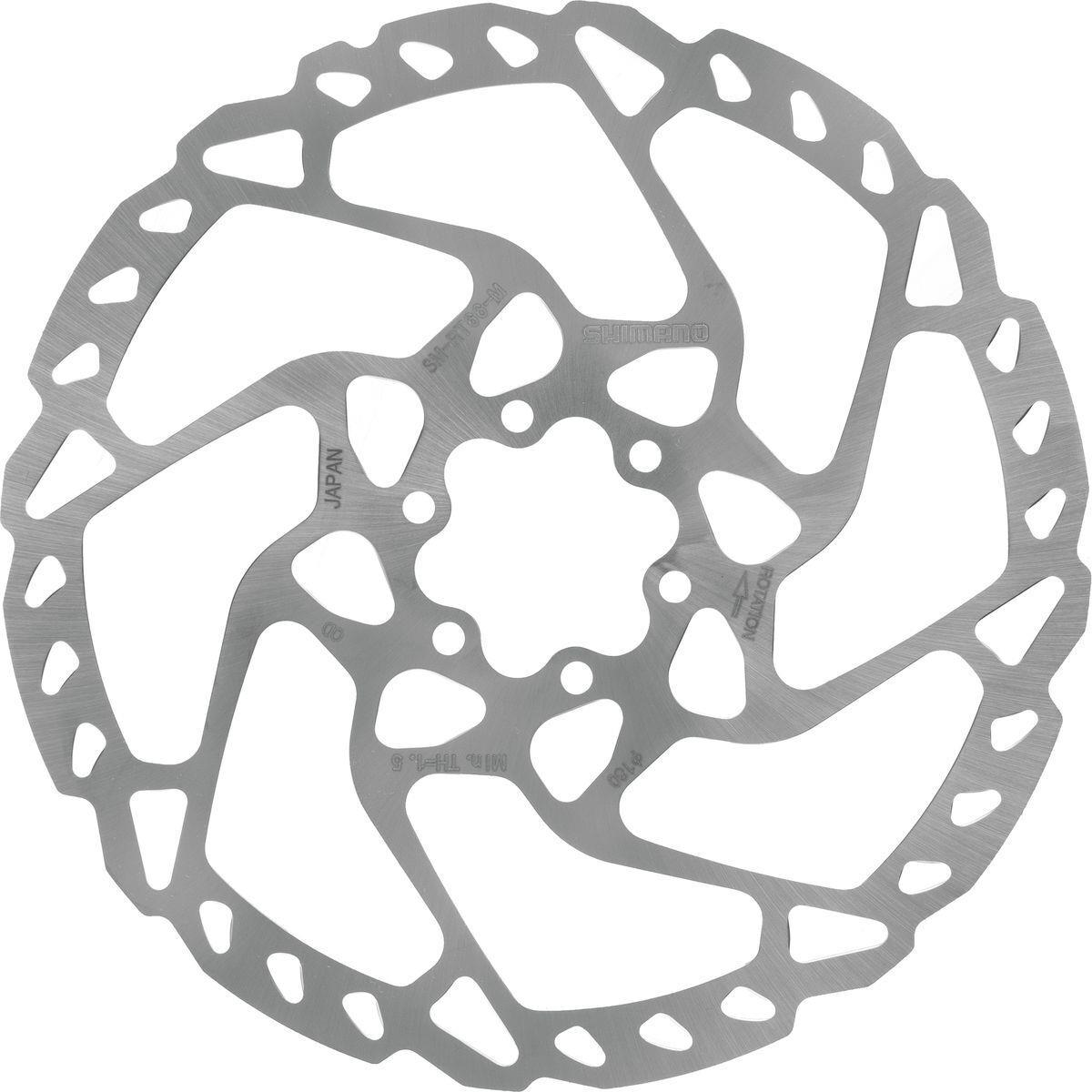 Shimano Slx RT66 Rotor - 6 Bolt