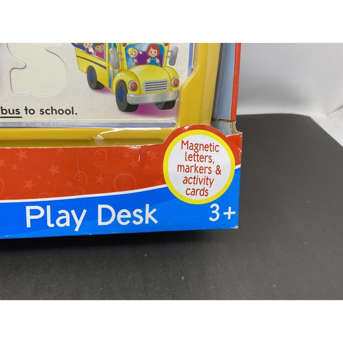 2007 Fisher Price Play Desk Toys R Us Exclusive