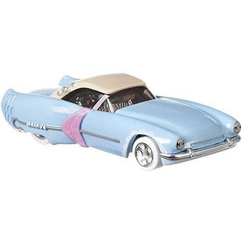 Hot Wheels 1/64 Disney Pixar Toy Story 4 Character Cars GCY52-999C Bo Peep (6/8)-GCY58