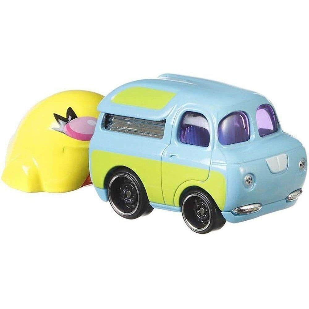 Hot Wheels 1/64 Disney Pixar Toy Story 4 Character Cars GCY52-999C Ducky And Bunny (8/8)-GCY60