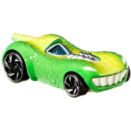 Hot Wheels 1/64 Disney Pixar Toy Story 4 Character Cars GCY52-999C REX (4/8)-GCY56