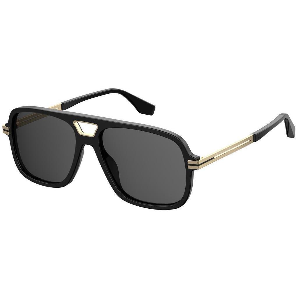 Marc Jacobs MJ Marc415 Sunglasses 02M2 Black Gold