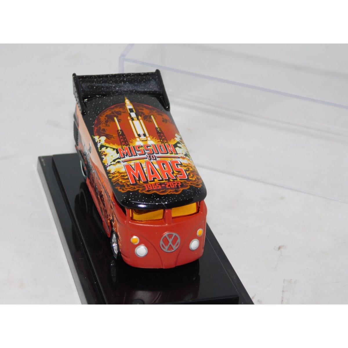 Liberty Promotions VW Drag Bus Space Exploration Series Mission to Mars 400/1000