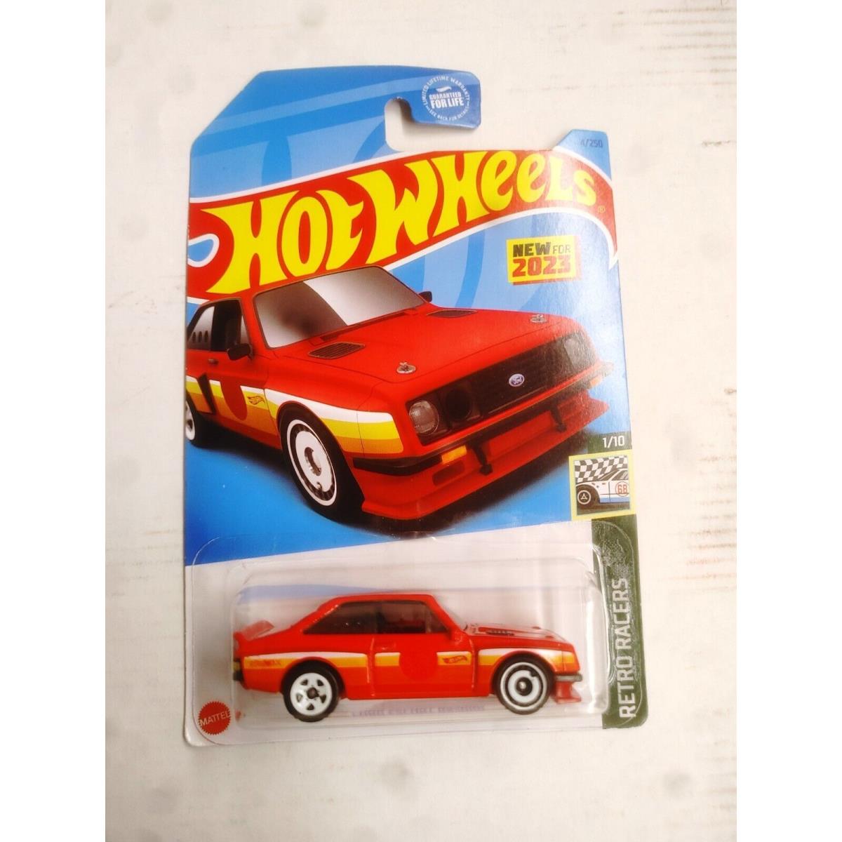 2023 Hot Wheels Retro Racers 1 4 5 8 10