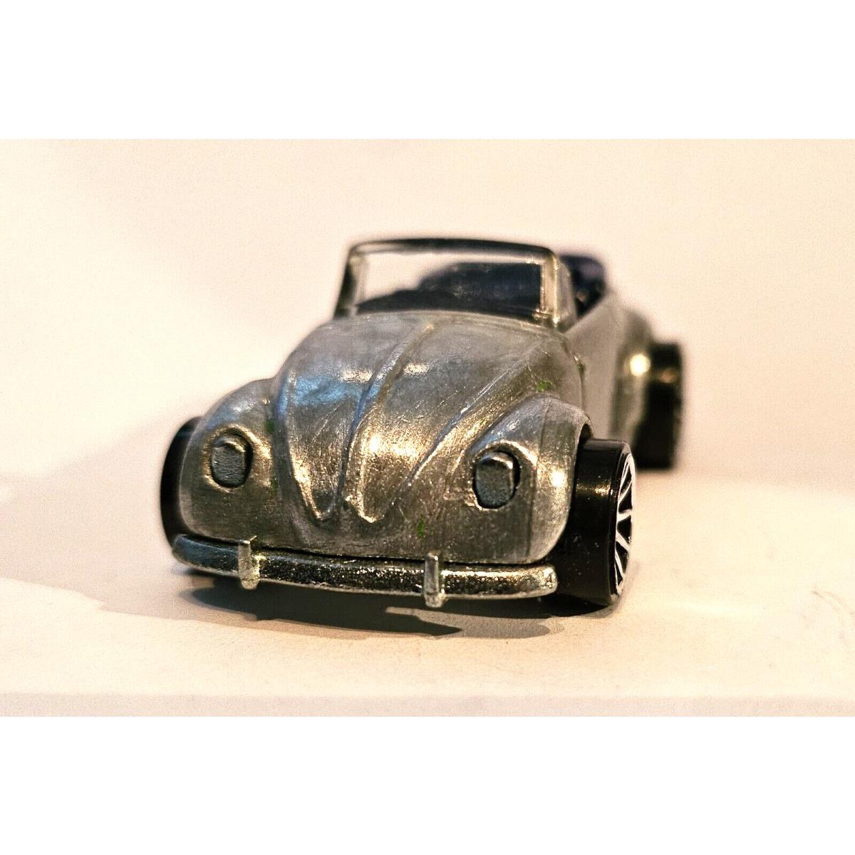 Hot Wheels Volkswagen VW Bug Diecast Car Unpainted