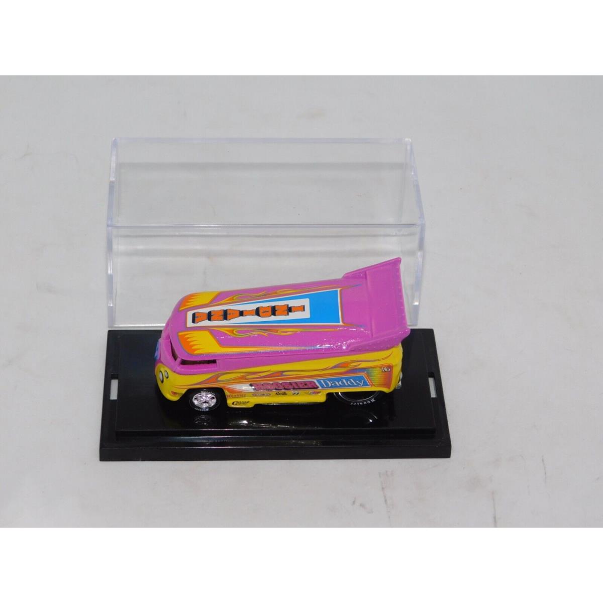 Hot Wheels Liberty Promotions VW Drag Bus 16th Nationals Hoosier Daddy 0348/1000