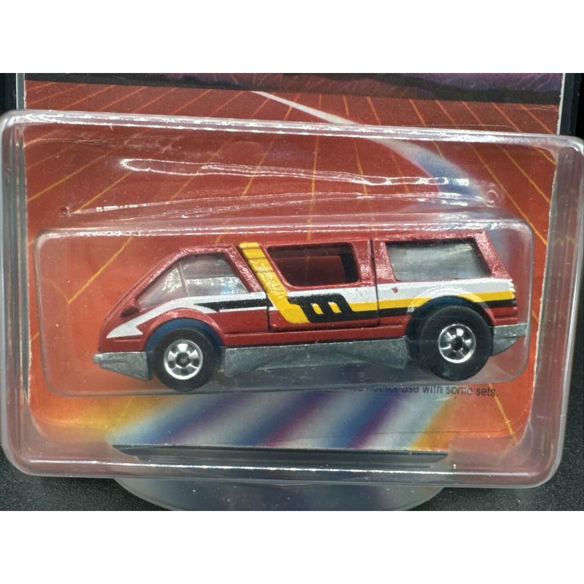 1991 Hot Wheels Red Dream Van Xgw Premium Collection Mattel Leo India 5909