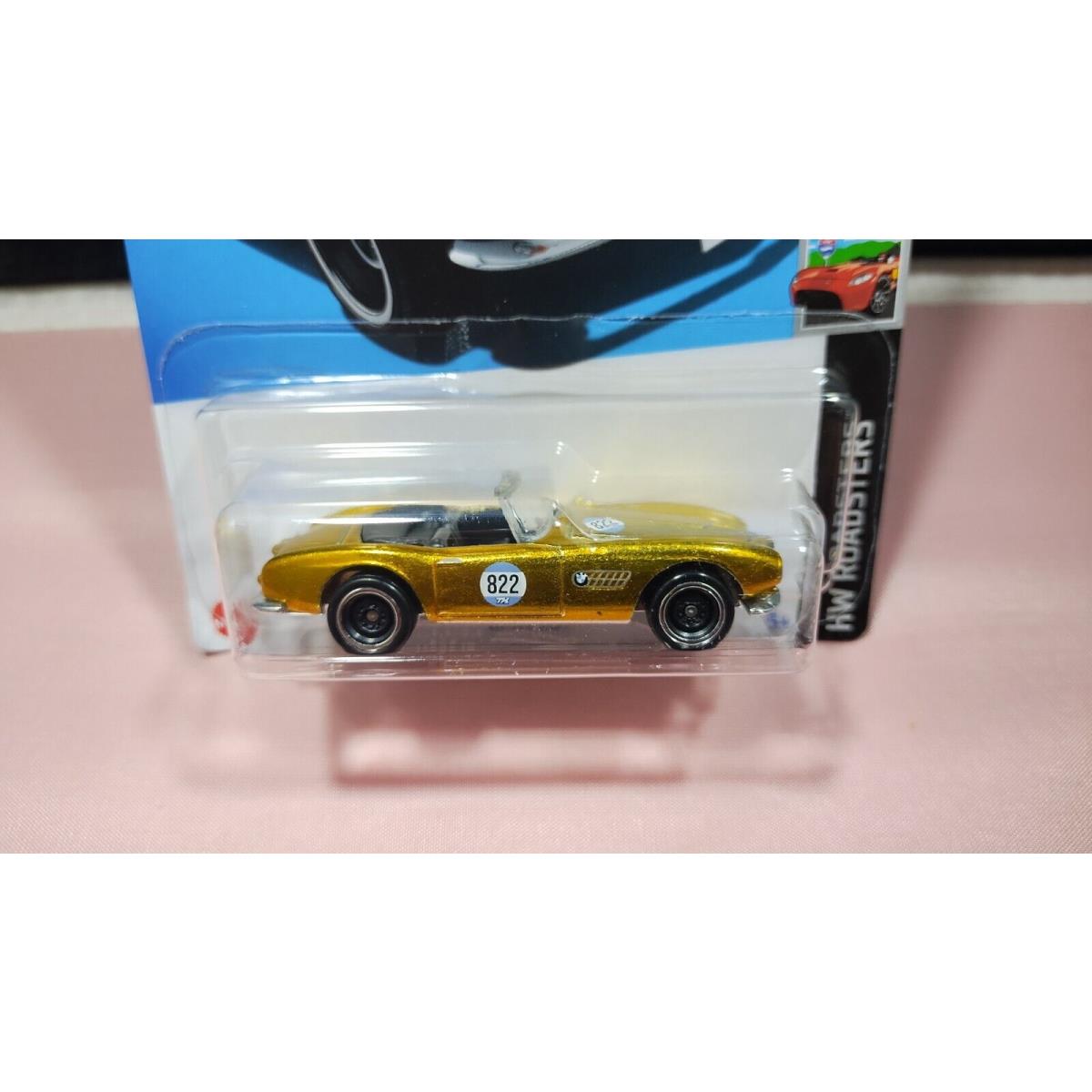 2024 Hot Wheels Bmw 507 Super Treasure Hunt