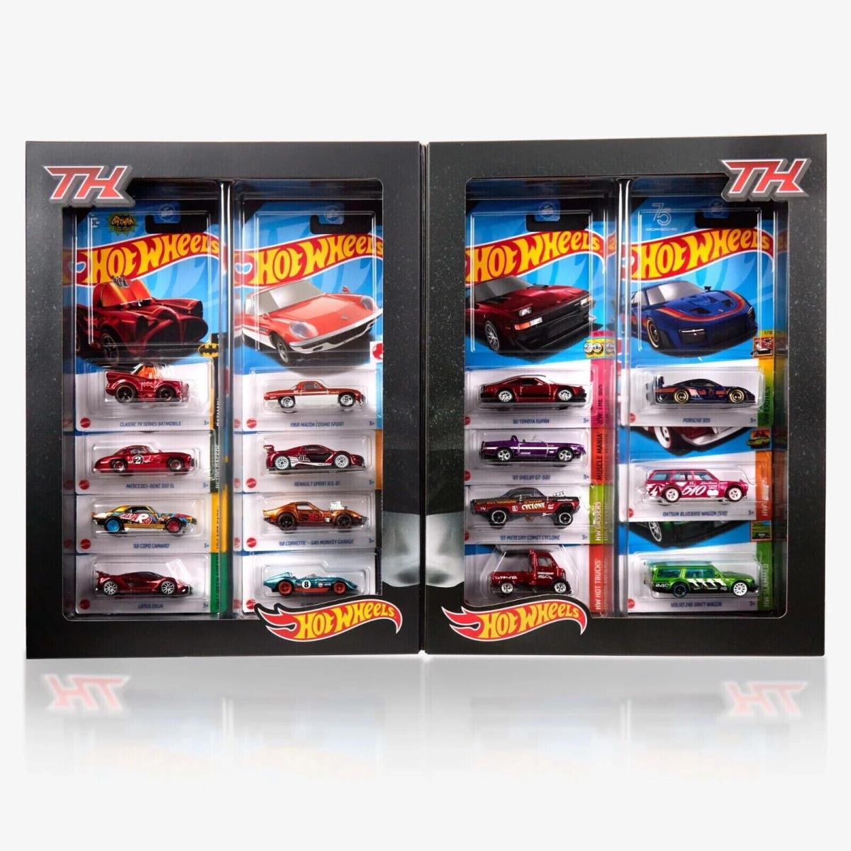 Ships Today - Hot Wheels 2023 Rlc Exclusive Super Treasure Hunt Set