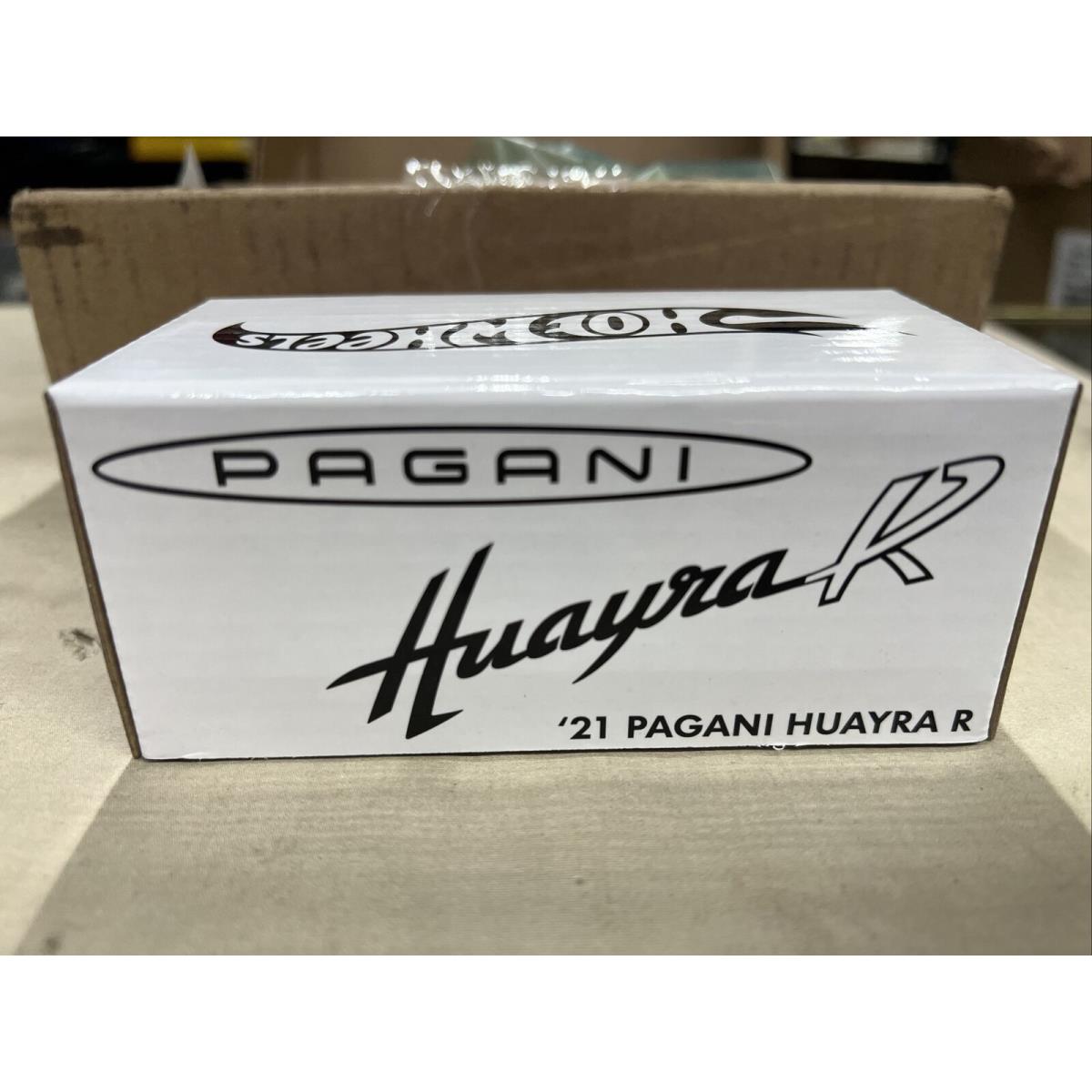2024 Hot Wheels Rlc Exclusive 21 Pagani Huayra R In Hand