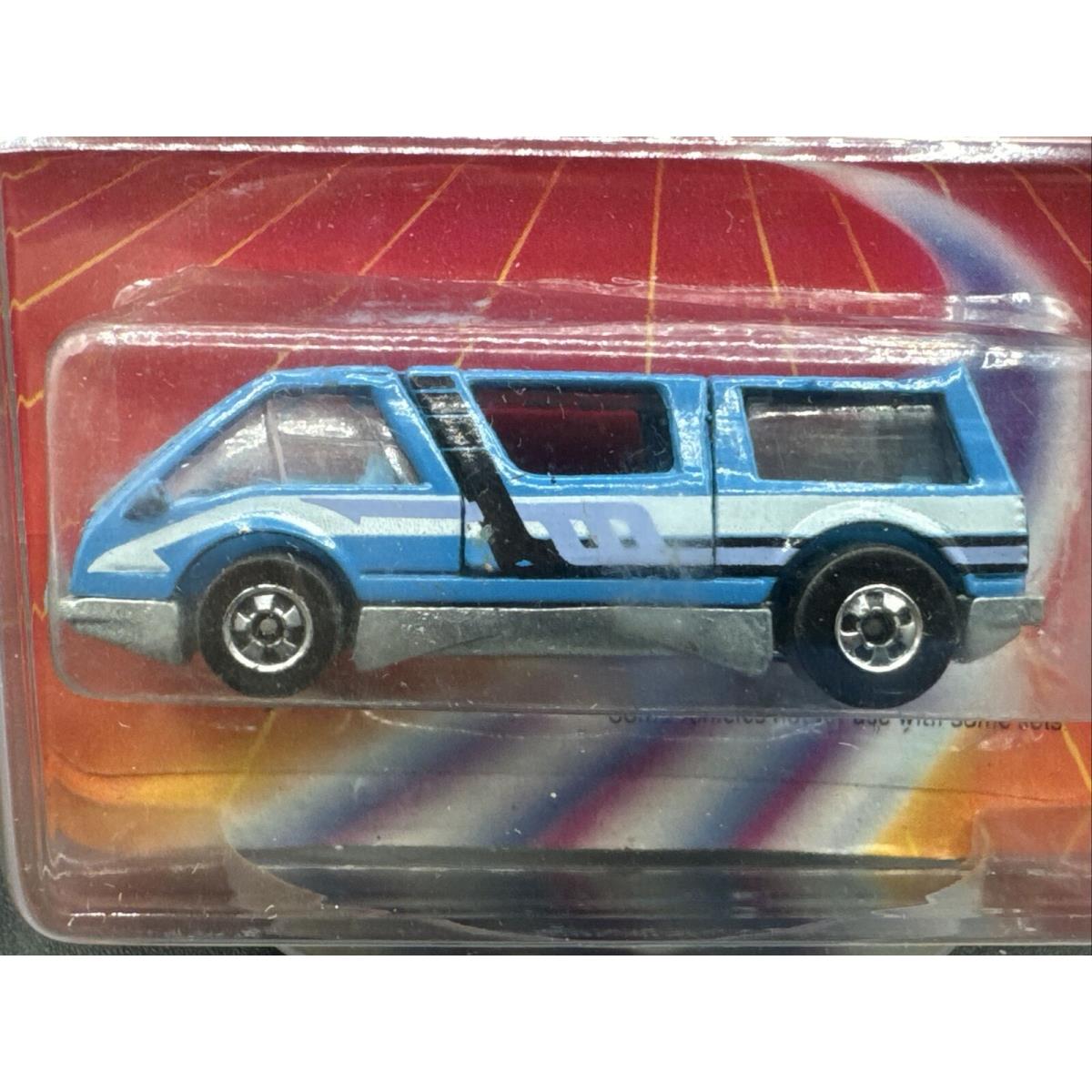 1992 Hot Wheels Blue Dream Van Xgw Premium Collection Mattel Leo India 5909