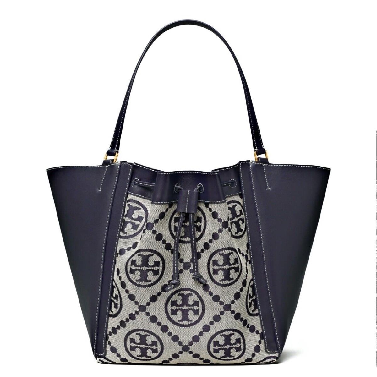 Tory Burch T Monogram Mcgraw Dragonfly Tote