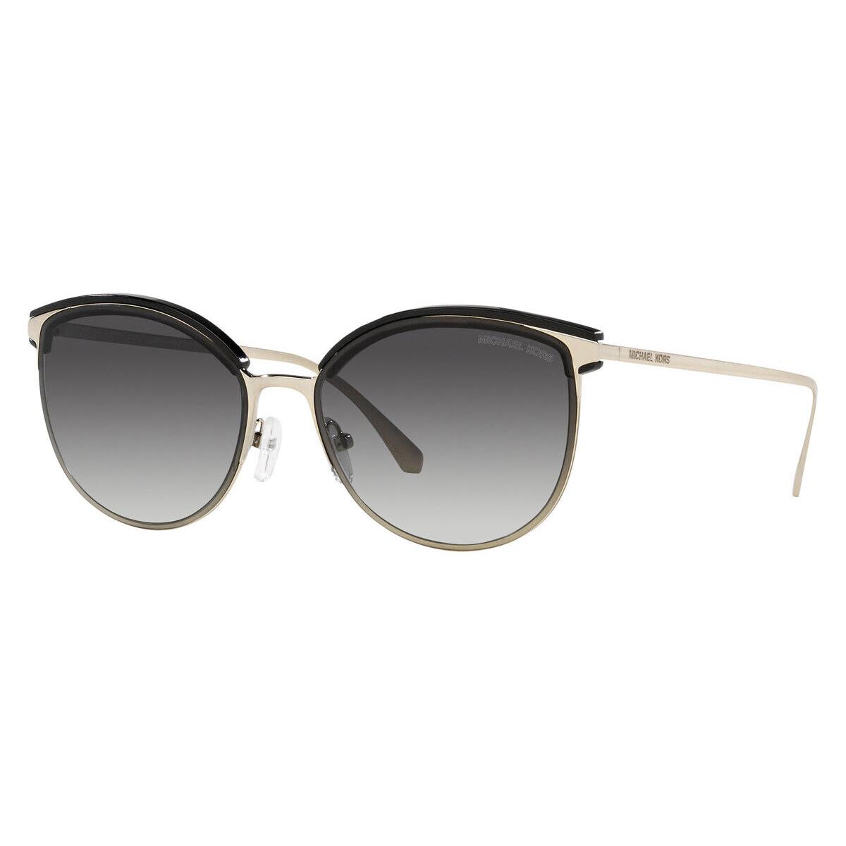 Michael Kors Women`s 59mm Light Gold Sunglasses MK1088-10148G-59