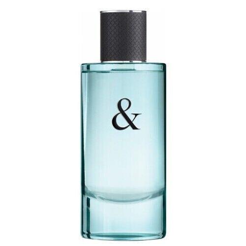 Tiffany Love For MEN-EDT-SPRAY-1.6 OZ-50 Ml-authentic-made IN France