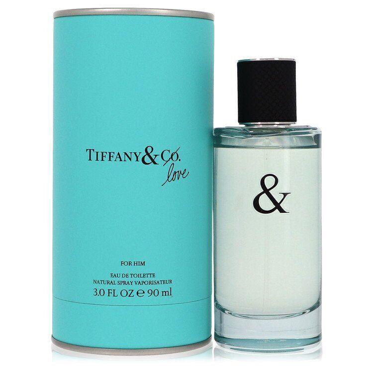 Tiffany Love Cologne By Tiffany Eau De Toilette Spray 3oz/90ml For Men