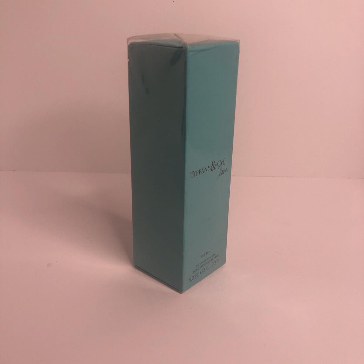 Tiffany and Co. Love For Him Deodorant Spray