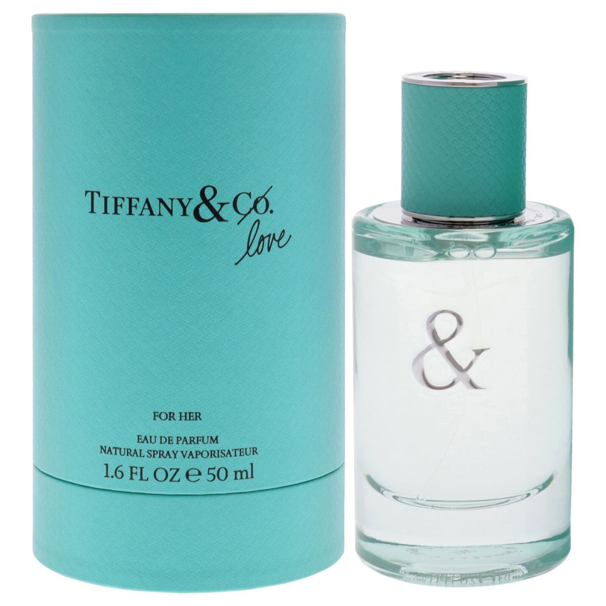 Love by Tiffany and Co. For Women - 1.6 oz Edp Spray