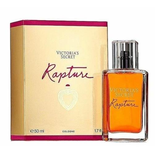 Victoria`s Secret Rapture Perfume 1.7 Oz. Lotion Mist Made In Usa Great Gift Perfume