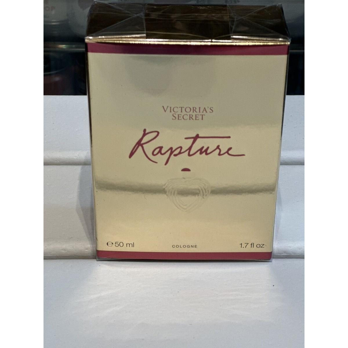 Victoria S Secret Rapture Cologne Perfume Parfum Set of 3 Rare