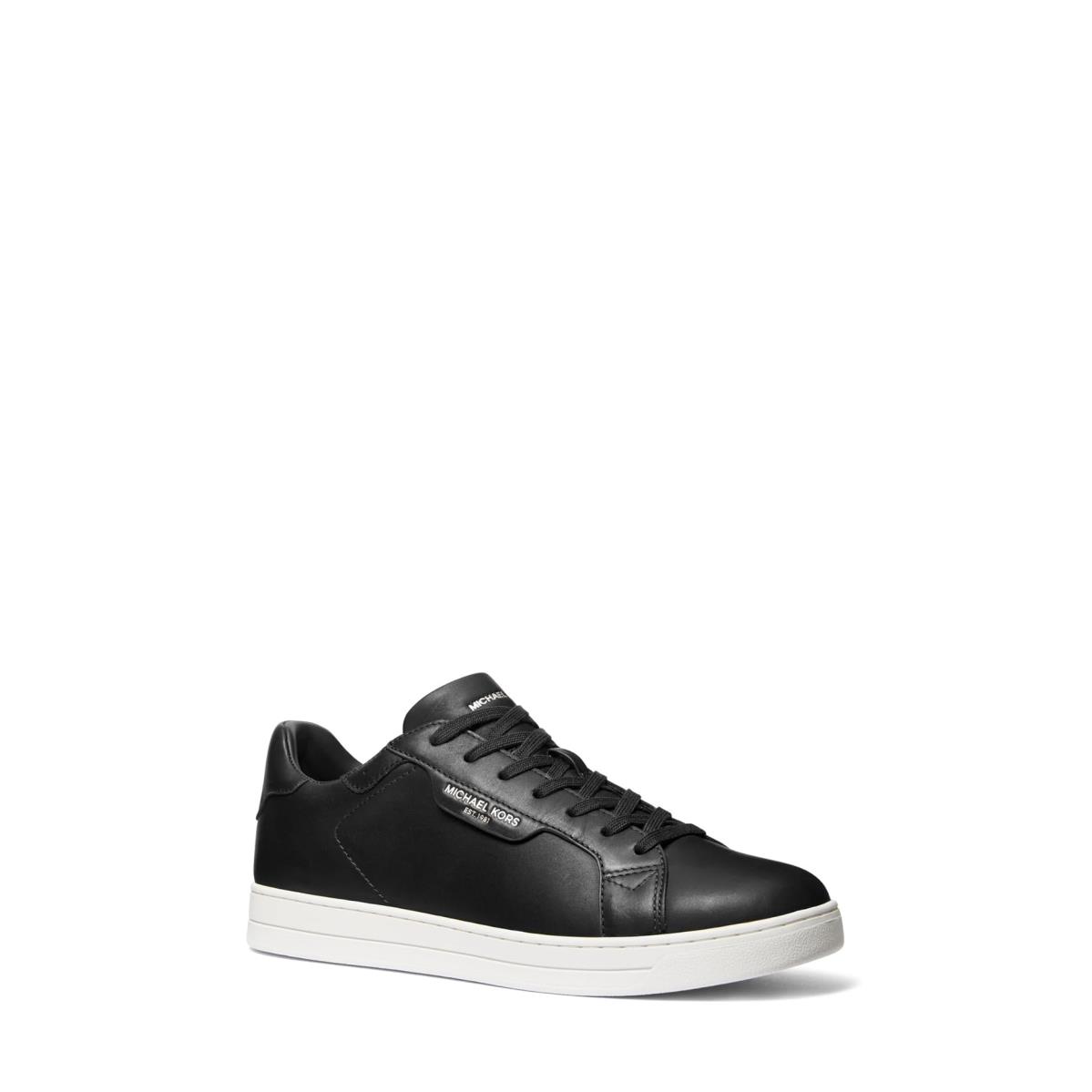 Man`s Sneakers Athletic Shoes Michael Kors Keating Lace Up Black