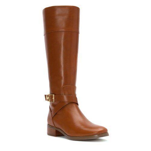 Kors Bryce Luggage Boots Size 5.5 Msrp: