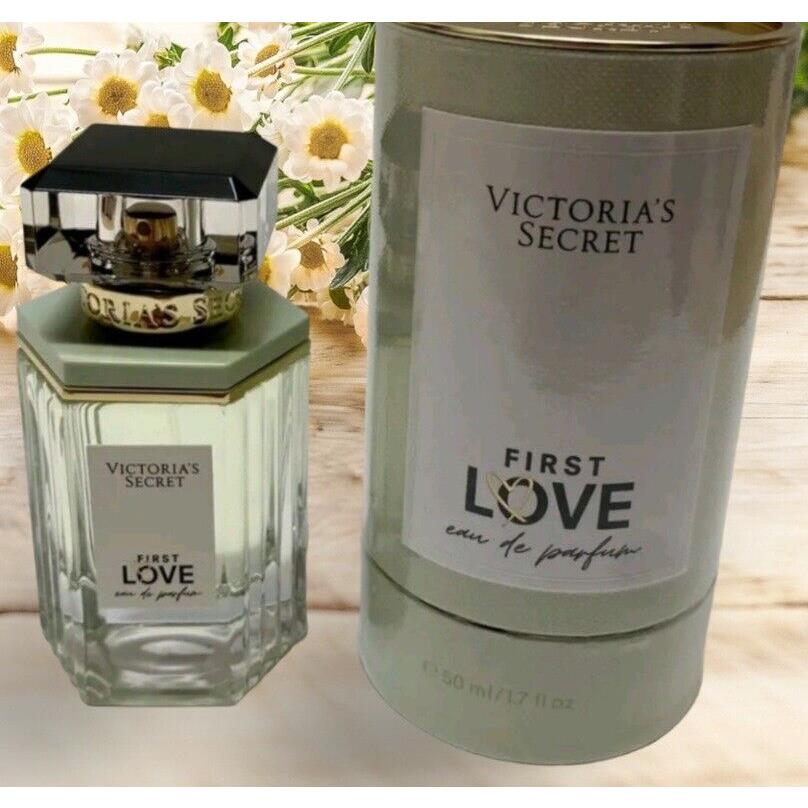 Victoria`s Secret First Love Perfume For Women 1.7 Fl oz Eau de Parfum Spray