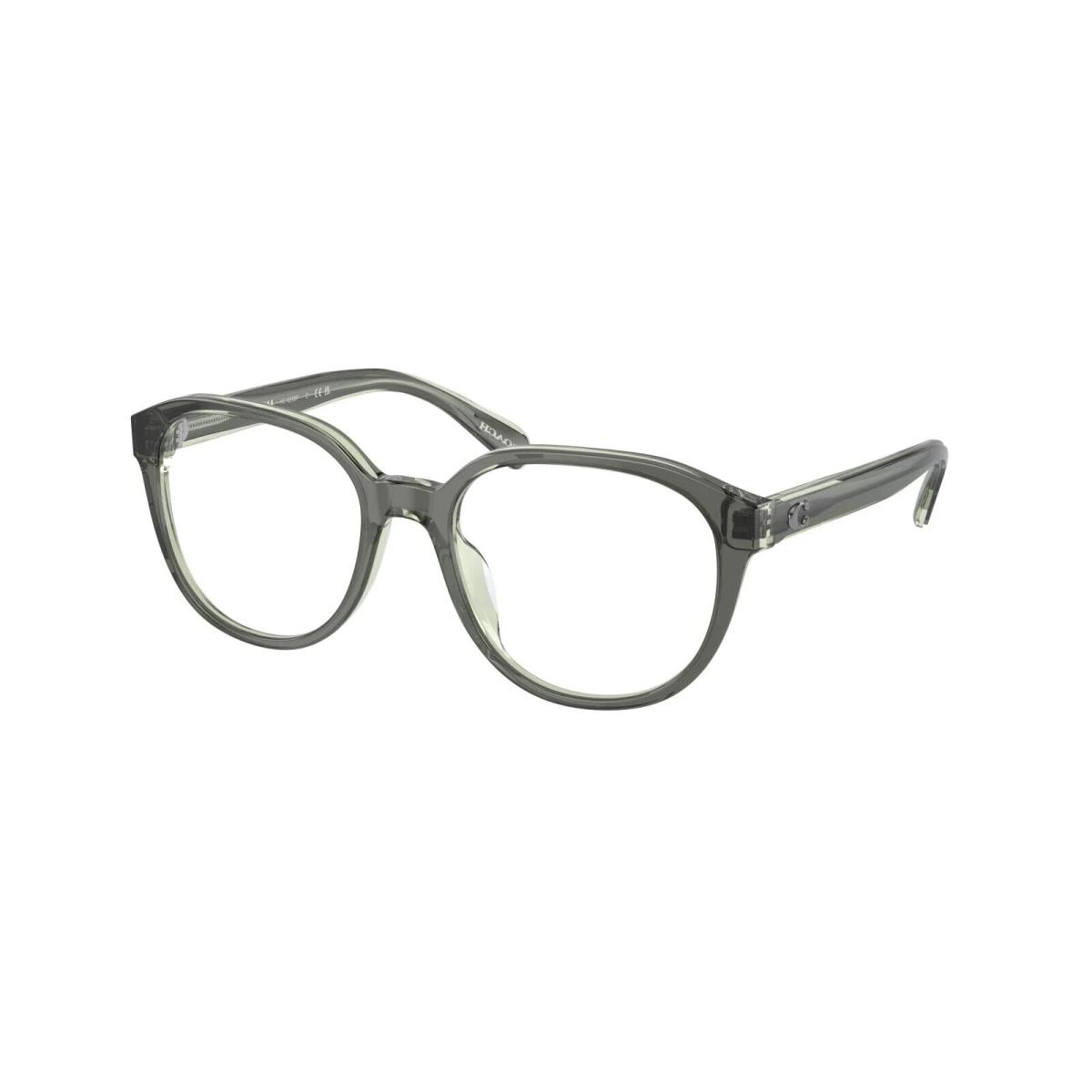 Coach HC6209 F 5545 54mm Grey Oval Women`s Eyeglasses