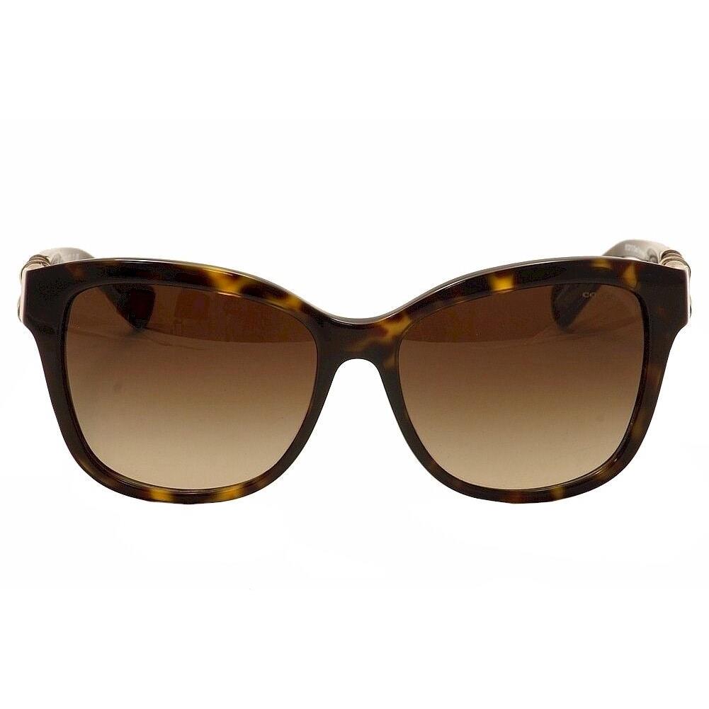 Coach Women`s Sunglasses L131 Downtown HC8156Q